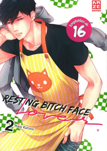 Resting Bitch Face Lover 2