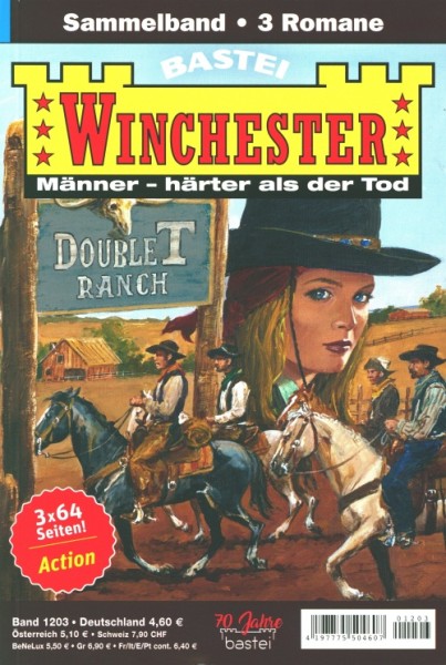 Winchester Sammelband 1203
