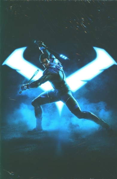 Batman: Gotham Knights 5 (von 6) Variant A