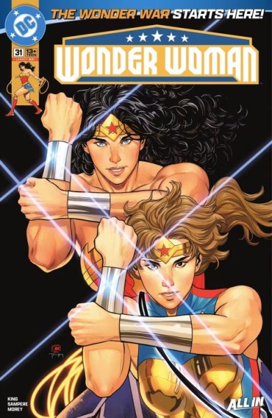 Wonder Woman (2024) 05 (11/26)