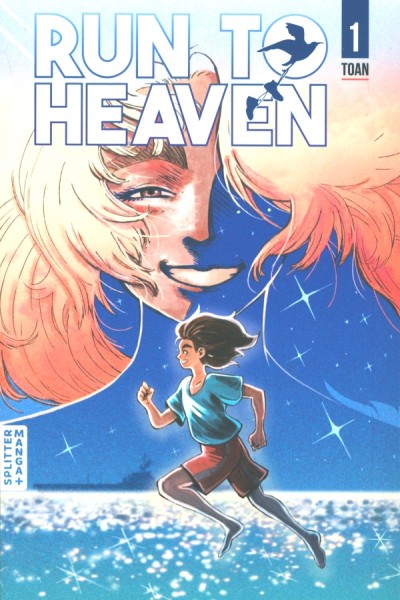 Run to Heaven (Splitter Manga+, Tb.) Nr. 1-2