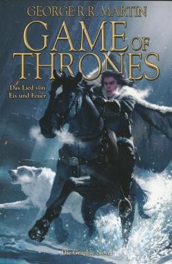 George R. R. Martin: Game of Thrones SC 3