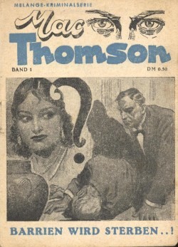 Mac Thomson (Post) Nr. 1-5