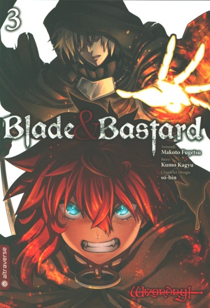 Blade & Bastard 03