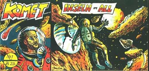 Komet (Virt, picc.) Nr. 1-3