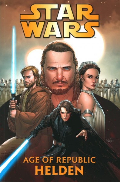 Star Wars Paperback SC 18