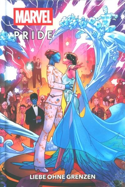 Marvel Pride: Liebe ohne Grenzen HC