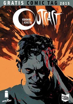 Gratis Comic Tag 2015: Outcast