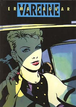 Erma Jaguar (Kunst der Comics, B.) Nr. 1-3