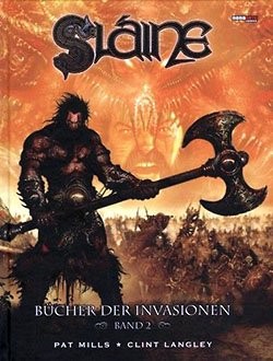 Slaine (Nona Arte, B.) Nr. 2 (neu)