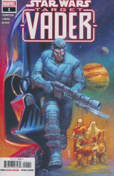 Star Wars (2015) Target Vader ab 1