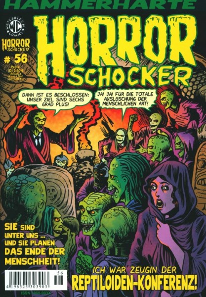 Horror Schocker 56