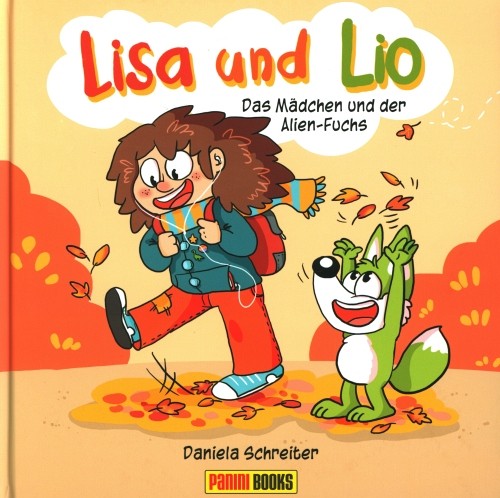 Lisa & Lio