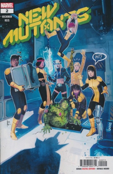US: New Mutants (2019) 02