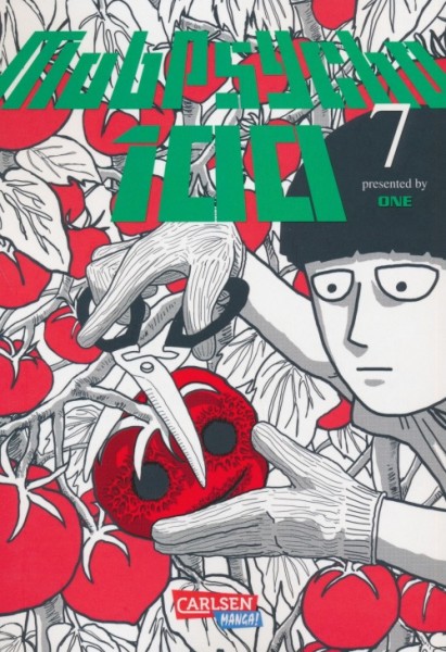 Mob Psycho 100 Bd. 07