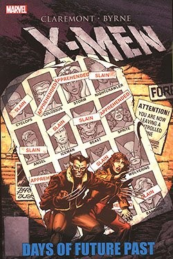 US: X-Men: Day of Future Past (New Edition)