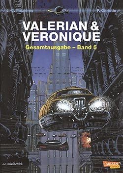 Valerian und Veronique Gesamtausgabe 5