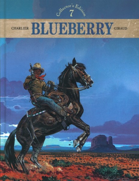 Blueberry Collector's Edition 7