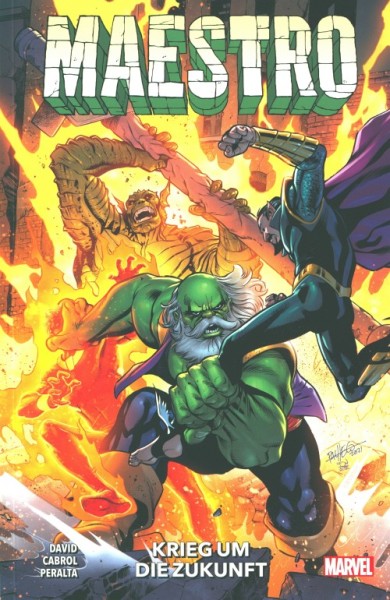 Maestro: Krieg um die Zukunft
