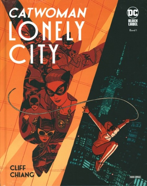 Catwoman: Lonely City 1 (von 2)