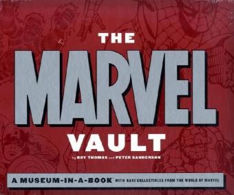 Marvel Vault (Running)