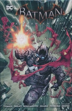 Batman: Arkham Knight (Panini, B.) Nr. 3 Hardcover