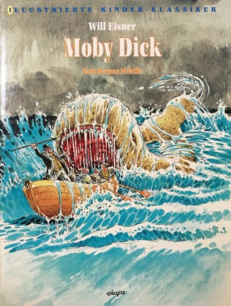 Illustrierte Kinder-Klassiker (Ehapa, B.) Nr. 1-3