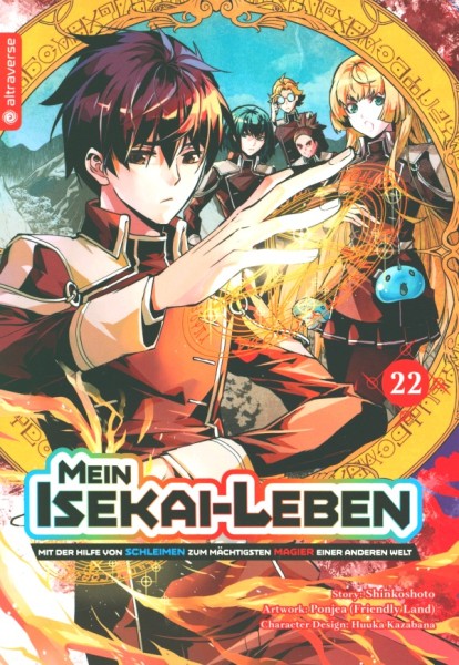 Mein Isekai-Leben 22