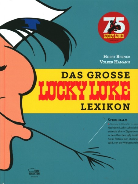 Das grosse Lucky Luke Lexikon