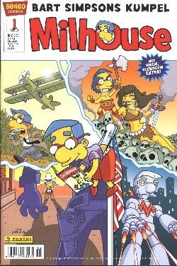 Simpsons: Milhouse (Dino, Gb.)