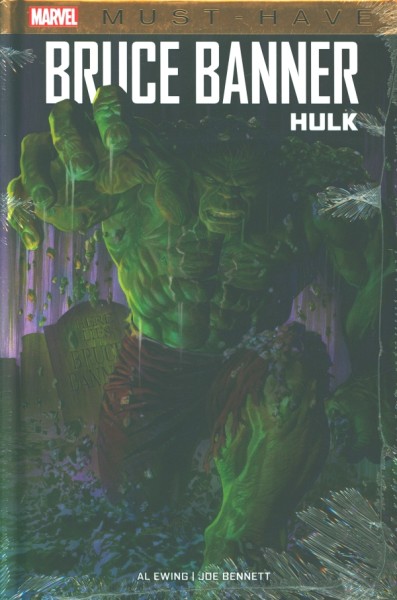 Marvel Must Have: Bruce Banner Hulk