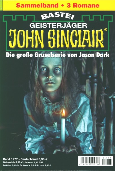 John Sinclair Sammelband 1977