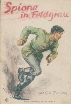 Mut und Tat (Bischof & Klein, VK.) Nr. 1-37 Vorkrieg