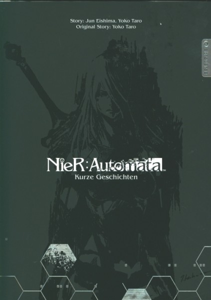 NieR: Automata Roman 02