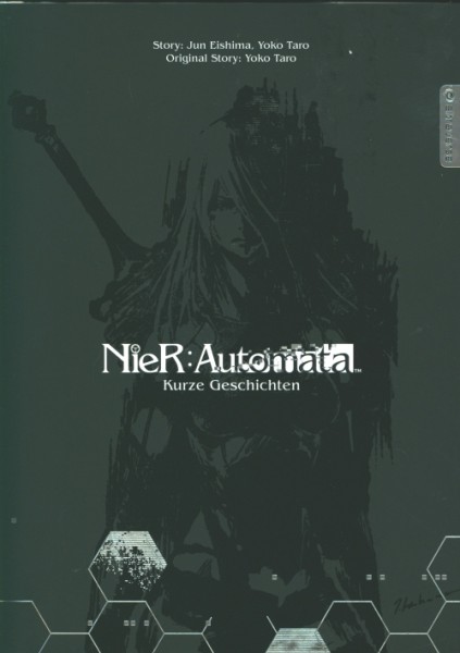 NieR: Automata Roman HC 02