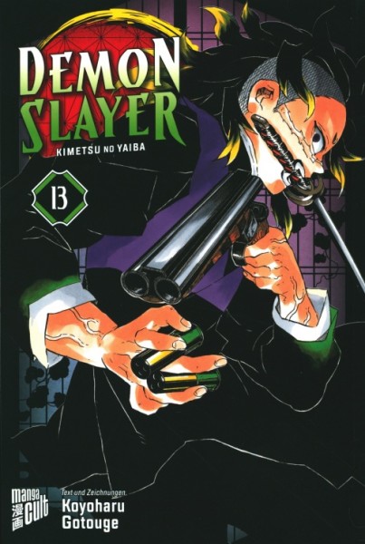 Demon Slayer 13
