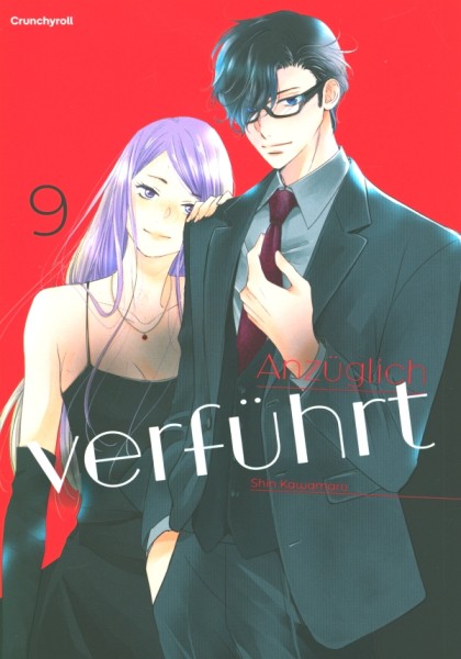 Anzüglich verführt 09