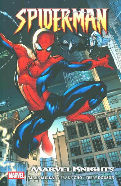 Marvel Knights Spider-Man (Pocket Edition)