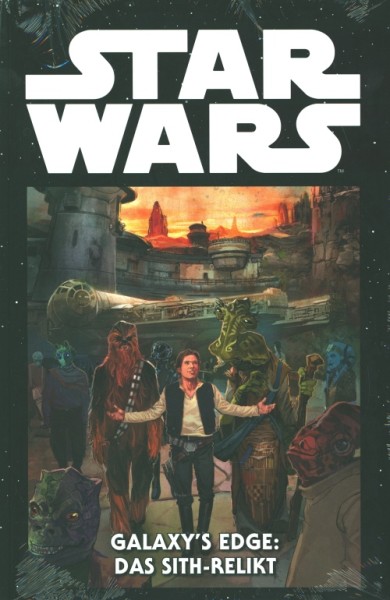 Star Wars Marvel Comics-Kollektion 54