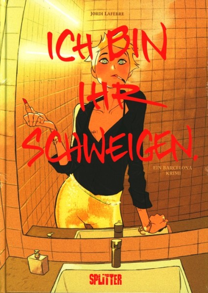 Ich bin ihr Schweigen