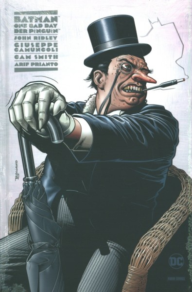 Batman - One Bad Day: Der Pinguin Variant