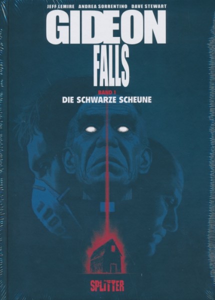 Gideon Falls (Splitter, B.) Vorzugsausgabe Nr. 1-4