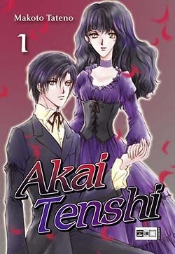 Akai Tenshi (EMA, Tb.) Nr. 1,2