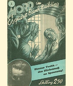 Mord im Esquire Bank Building (Kraemer, Österreich) Nr. 1-4