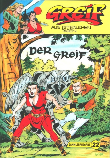 Greif Sammlerausgabe 22