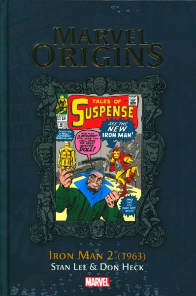 Marvel Origins 13: Iron Man 2 (1963)