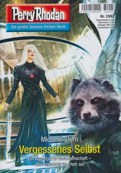 Perry Rhodan (Moewig) 1.Auflage Nr. 2501-2999