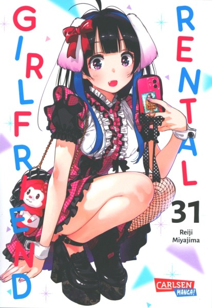 Rental Girlfriend 31