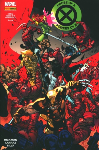 X-Men: House of X & Powers of X 3 (von 4)