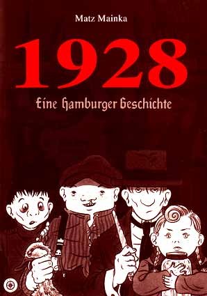 1928 - Eine Hamburger Geschichte (Ponent Mon,Br.)